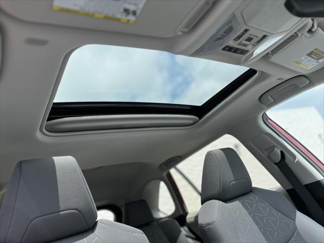 used 2024 Toyota RAV4 car, priced at $31,500