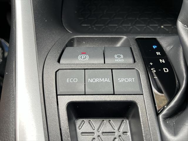 used 2024 Toyota RAV4 car, priced at $31,500