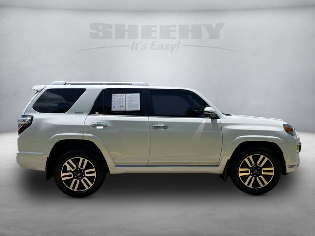 used 2022 Toyota 4Runner car, priced at $40,998