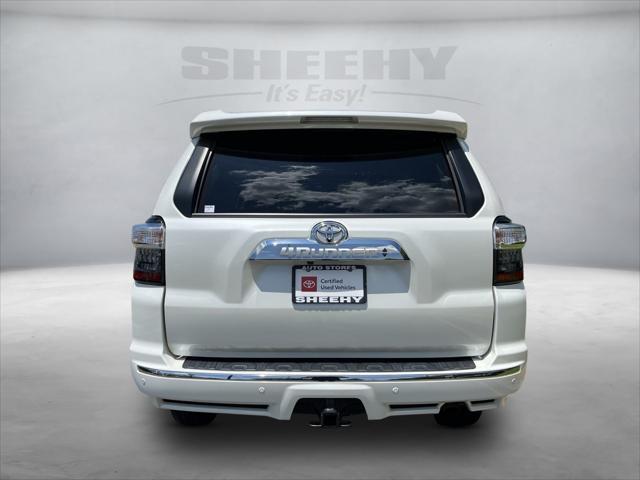 used 2022 Toyota 4Runner car, priced at $40,998