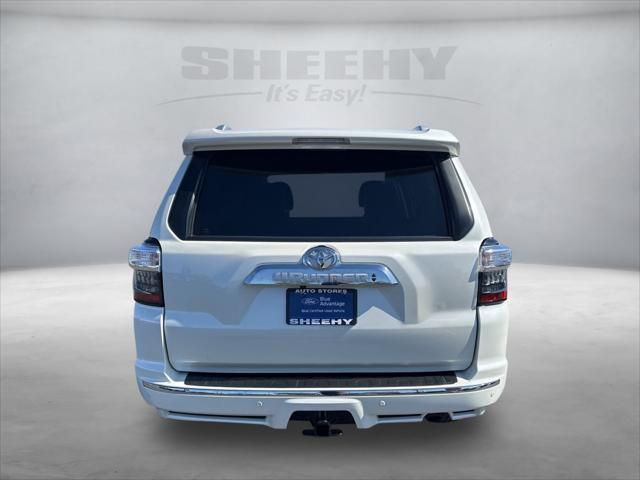 used 2022 Toyota 4Runner car, priced at $42,500