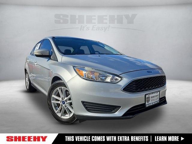 used 2017 Ford Focus car, priced at $8,599