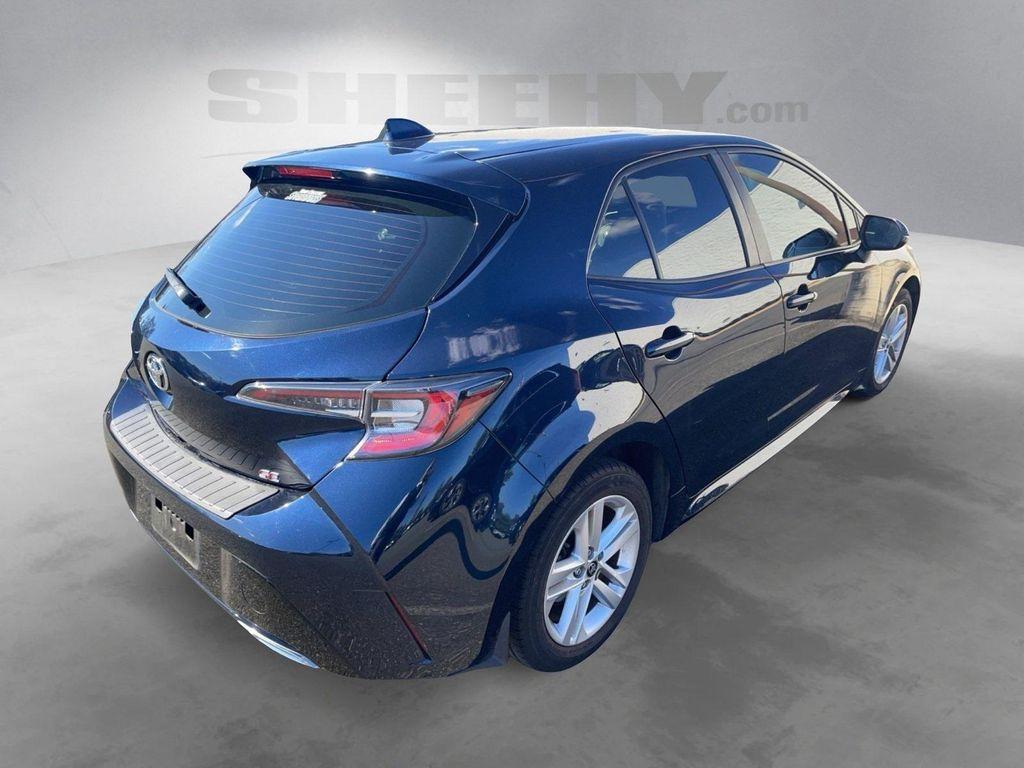 used 2019 Toyota Corolla Hatchback car, priced at $15,950