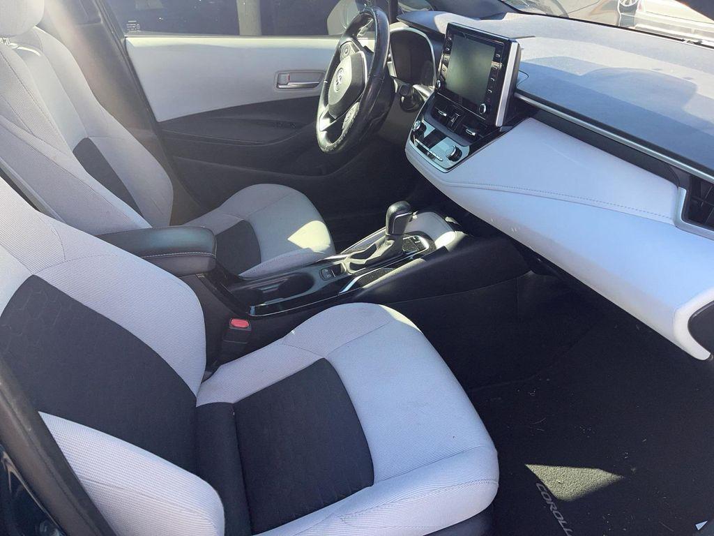 used 2019 Toyota Corolla Hatchback car, priced at $15,950