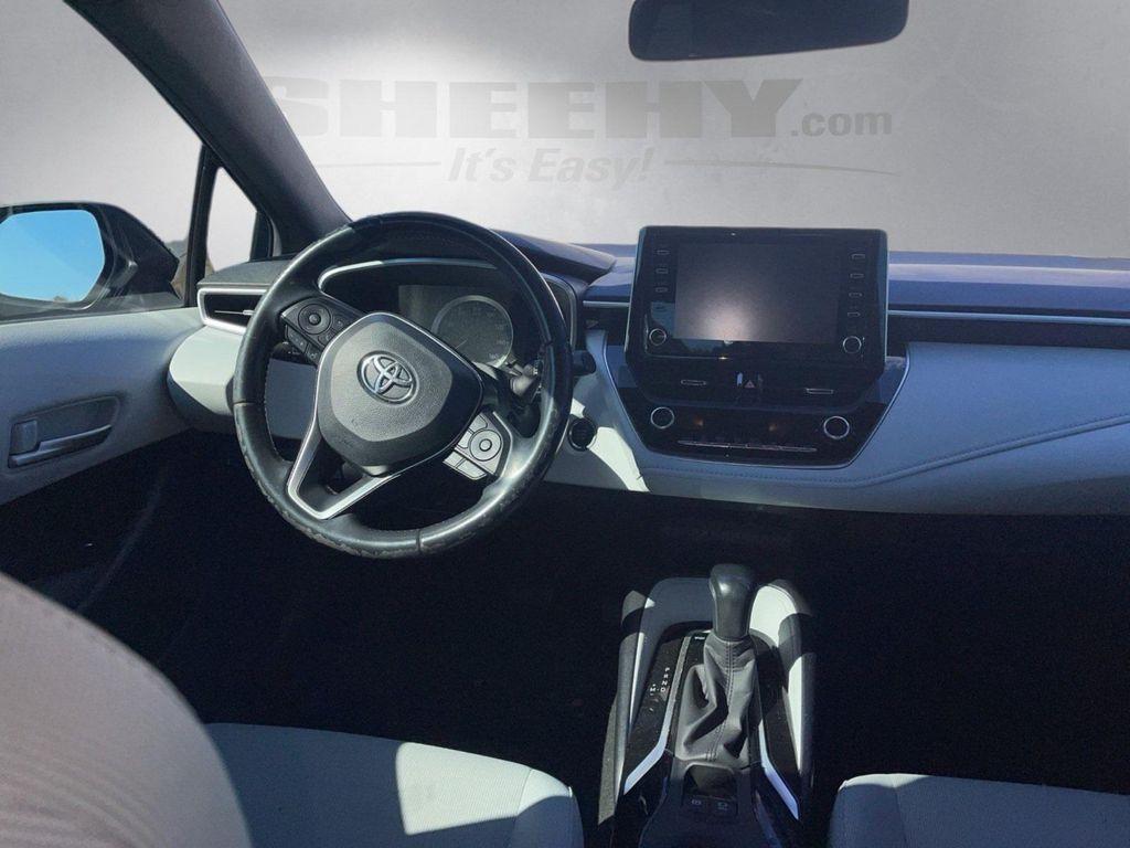 used 2019 Toyota Corolla Hatchback car, priced at $15,950