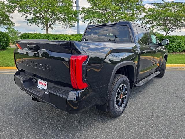 new 2025 Toyota Tundra car, priced at $58,751