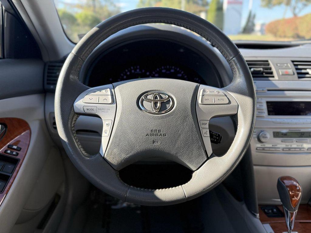 used 2011 Toyota Camry car, priced at $8,998