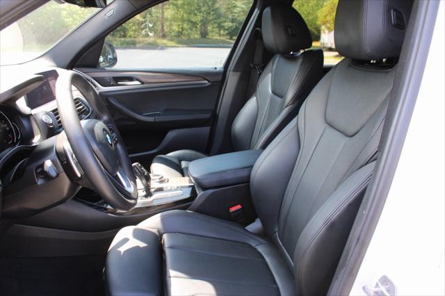 used 2020 BMW X3 car, priced at $20,697