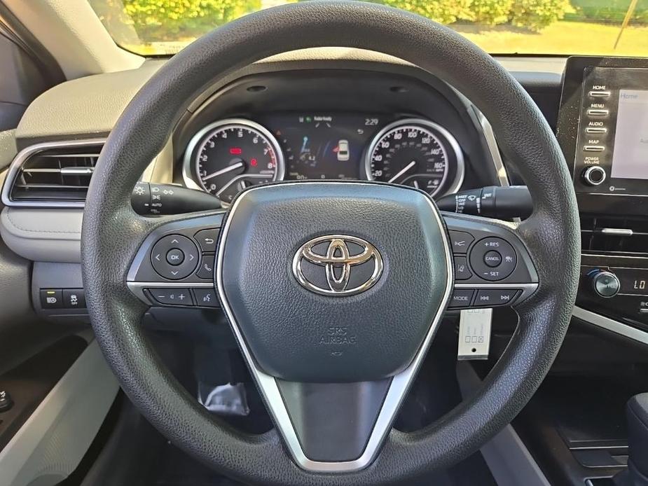 used 2023 Toyota Camry car, priced at $23,891