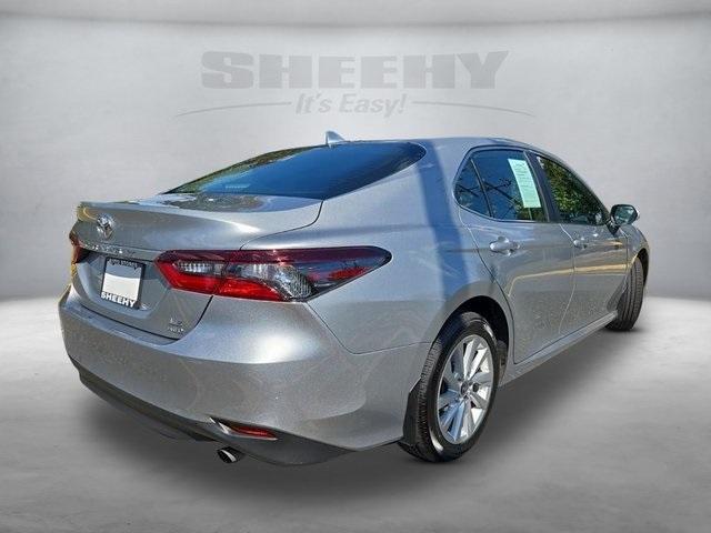 used 2023 Toyota Camry car, priced at $23,891