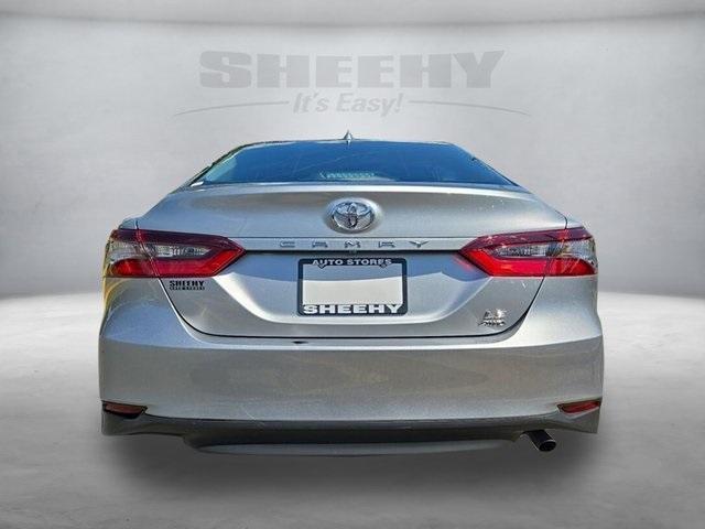 used 2023 Toyota Camry car, priced at $23,891