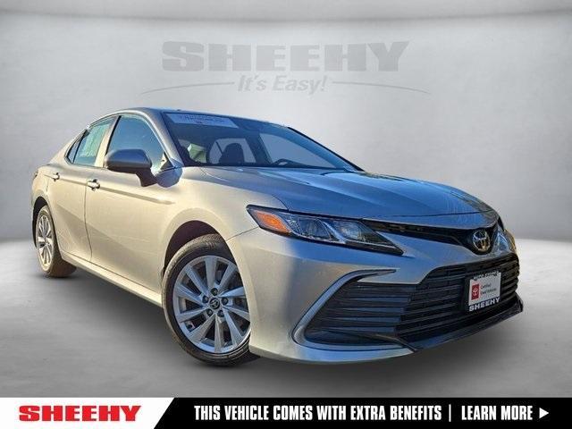 used 2023 Toyota Camry car, priced at $23,891