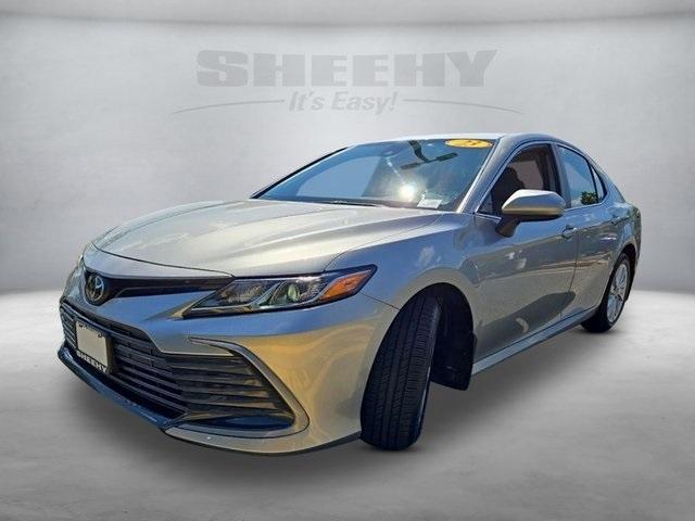 used 2023 Toyota Camry car, priced at $23,891