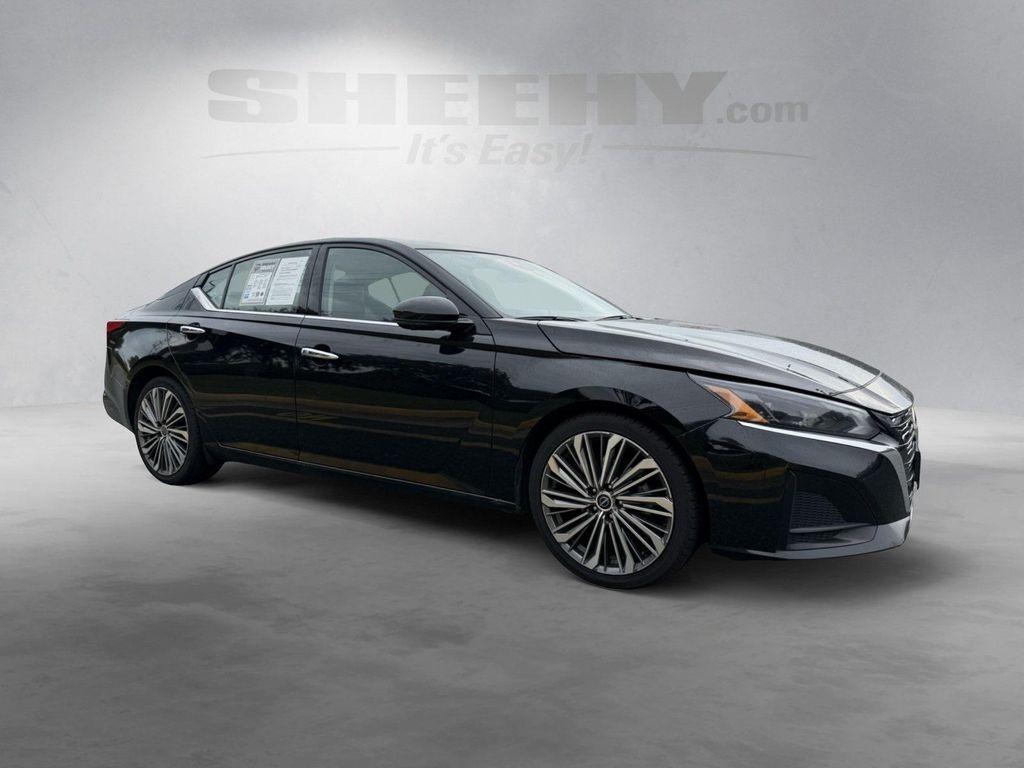 used 2023 Nissan Altima car, priced at $19,450