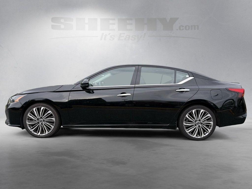 used 2023 Nissan Altima car, priced at $19,450