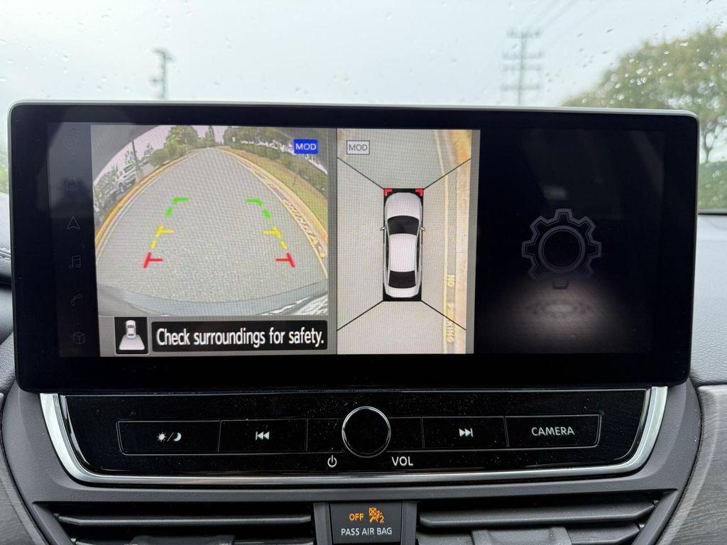 used 2023 Nissan Altima car, priced at $19,450