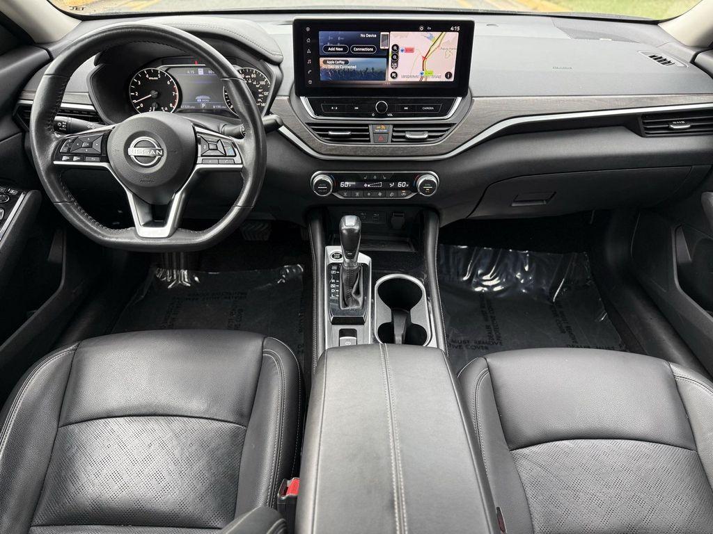 used 2023 Nissan Altima car, priced at $19,450