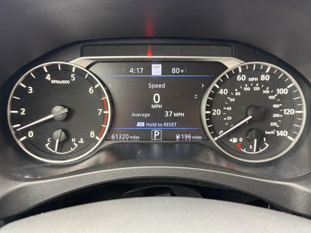 used 2023 Nissan Altima car, priced at $19,450