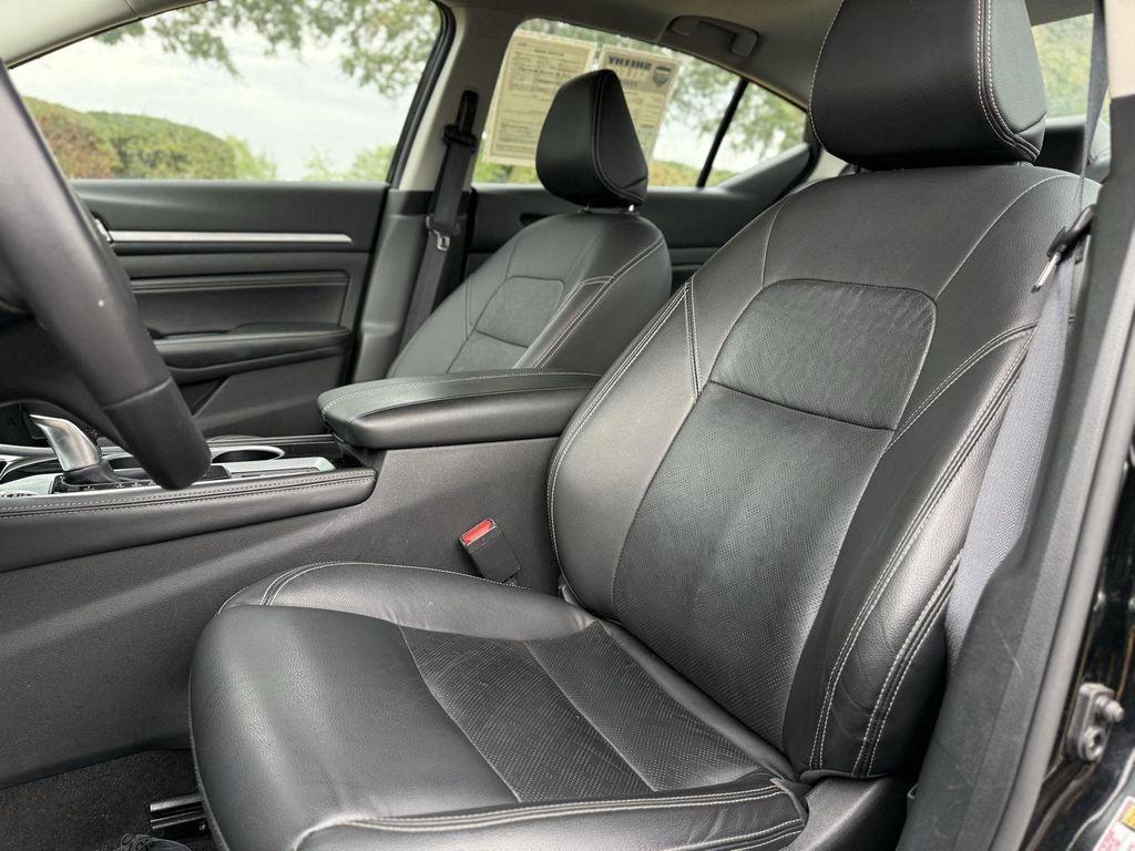 used 2023 Nissan Altima car, priced at $19,450