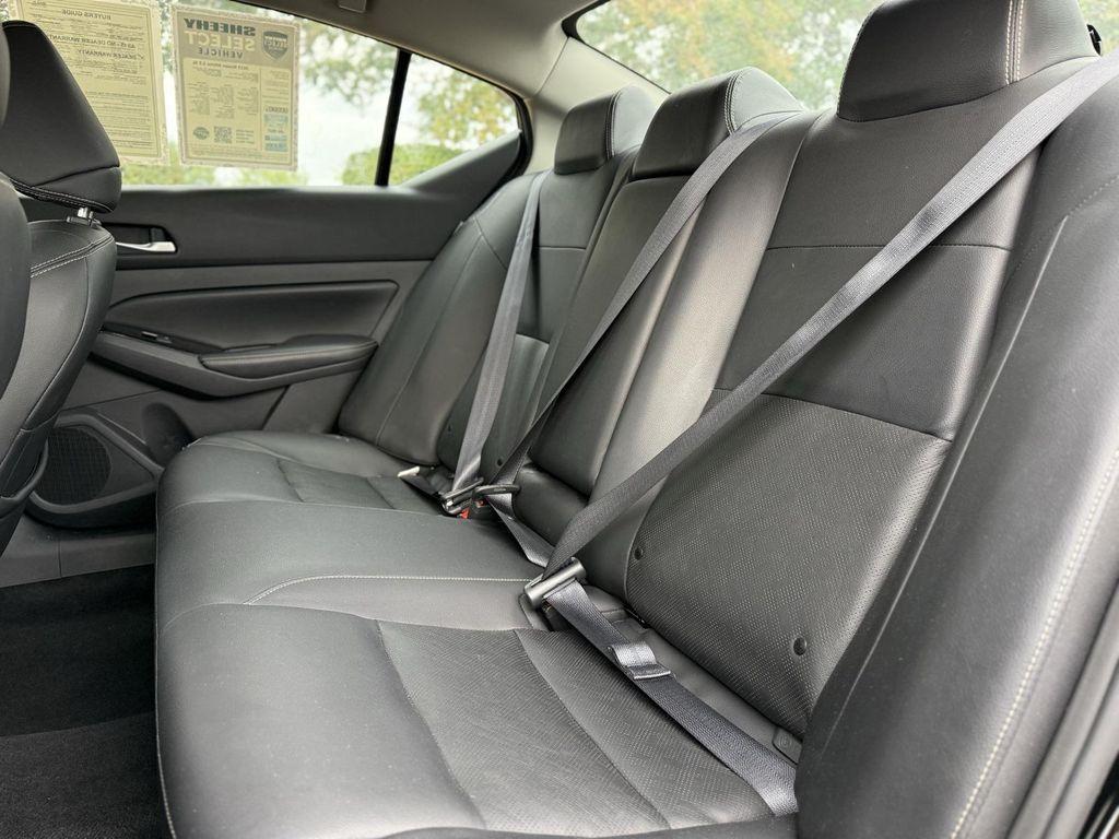 used 2023 Nissan Altima car, priced at $19,450