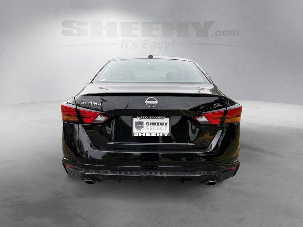 used 2023 Nissan Altima car, priced at $19,450