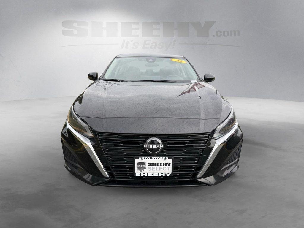 used 2023 Nissan Altima car, priced at $19,450
