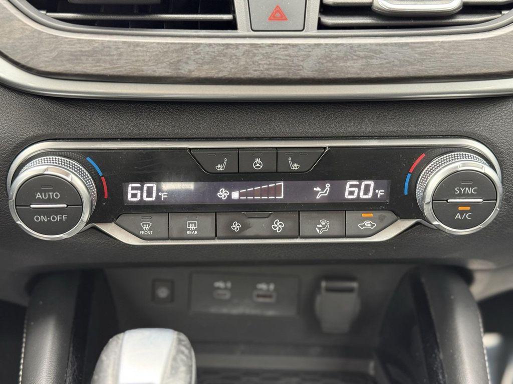 used 2023 Nissan Altima car, priced at $19,450