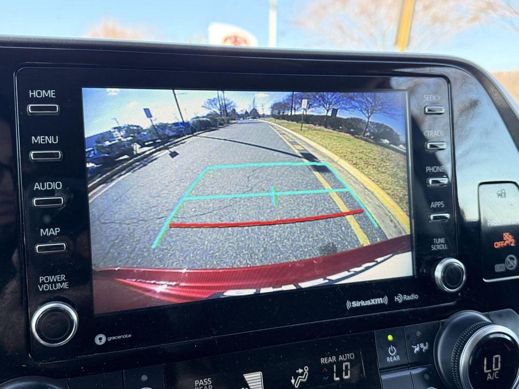 used 2022 Toyota Highlander car, priced at $29,450