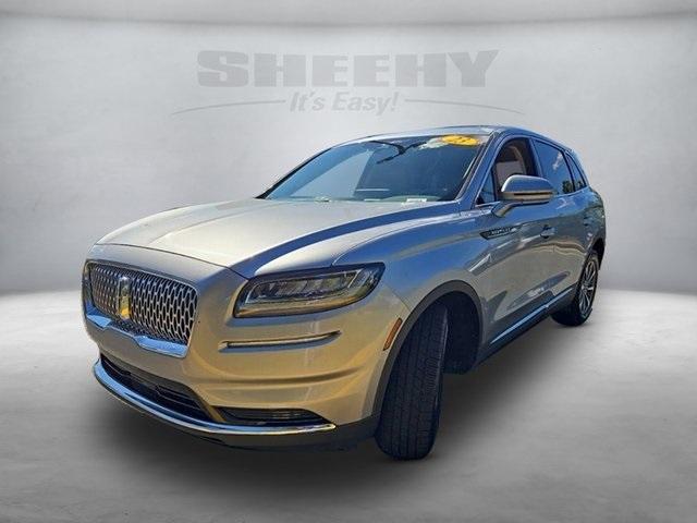 used 2023 Lincoln Nautilus car, priced at $32,990