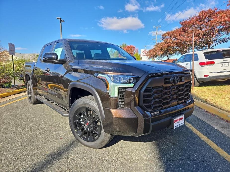 new 2025 Toyota Tundra car, priced at $67,668