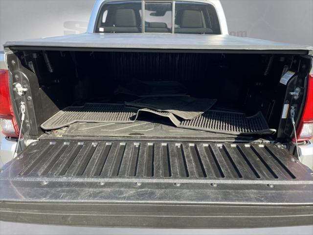 used 2022 Toyota Tacoma car, priced at $31,998