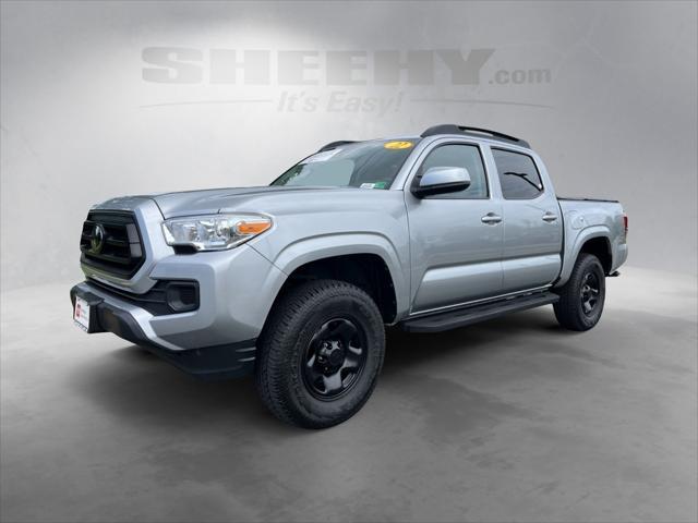 used 2022 Toyota Tacoma car, priced at $31,998