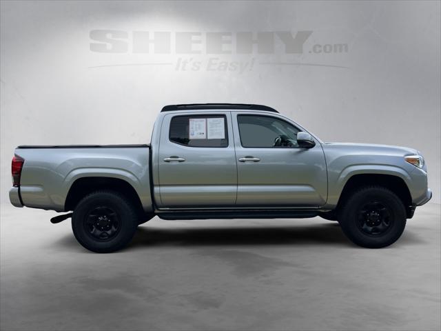 used 2022 Toyota Tacoma car, priced at $31,998