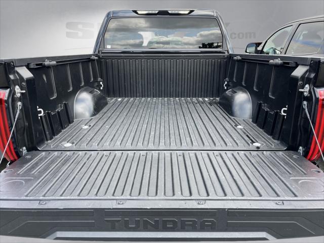 used 2023 Toyota Tundra car, priced at $38,500