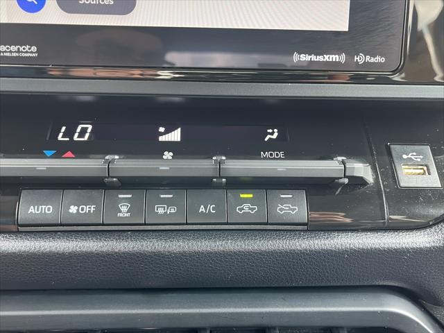 used 2023 Toyota Tundra car, priced at $38,500