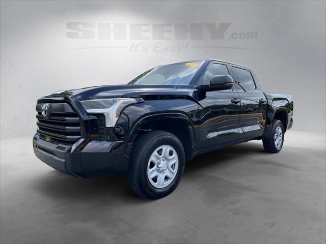 used 2023 Toyota Tundra car, priced at $38,500