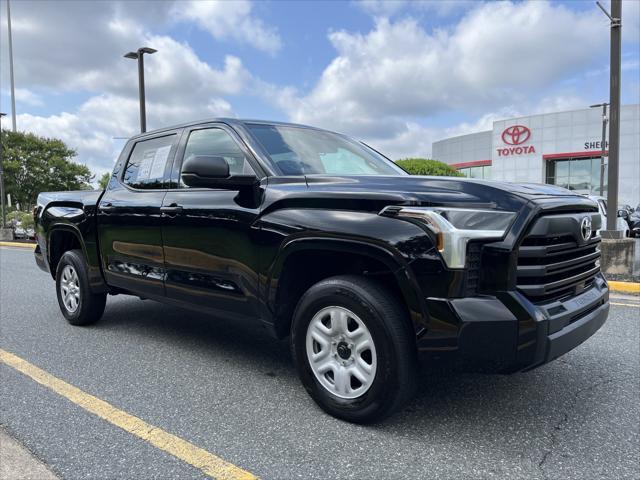 used 2023 Toyota Tundra car, priced at $38,500