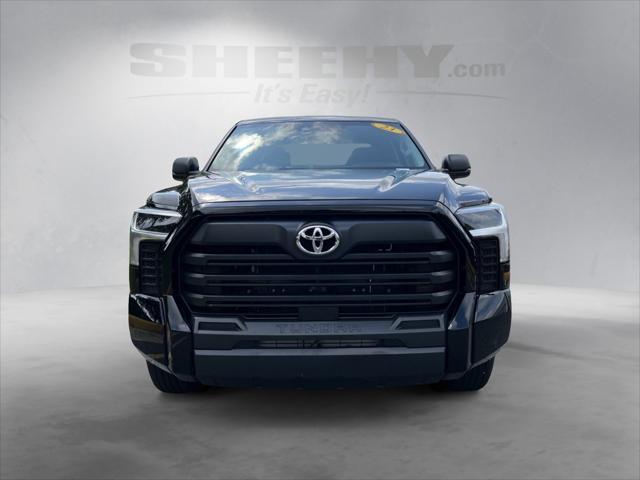 used 2023 Toyota Tundra car, priced at $38,500
