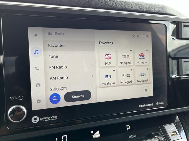 used 2023 Toyota Tundra car, priced at $38,500