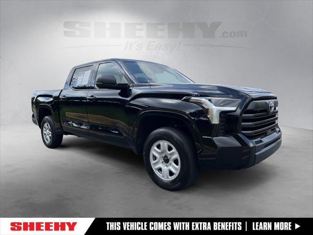 used 2023 Toyota Tundra car, priced at $38,500