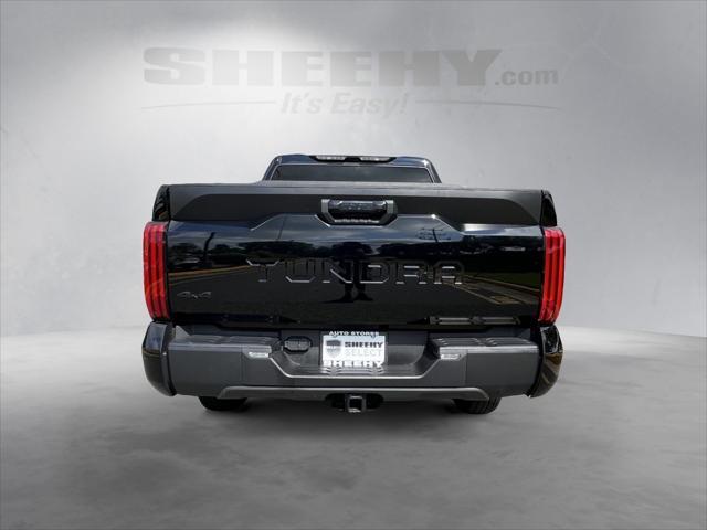 used 2023 Toyota Tundra car, priced at $38,500