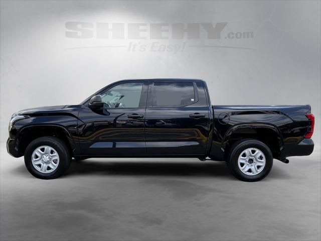 used 2023 Toyota Tundra car, priced at $38,500