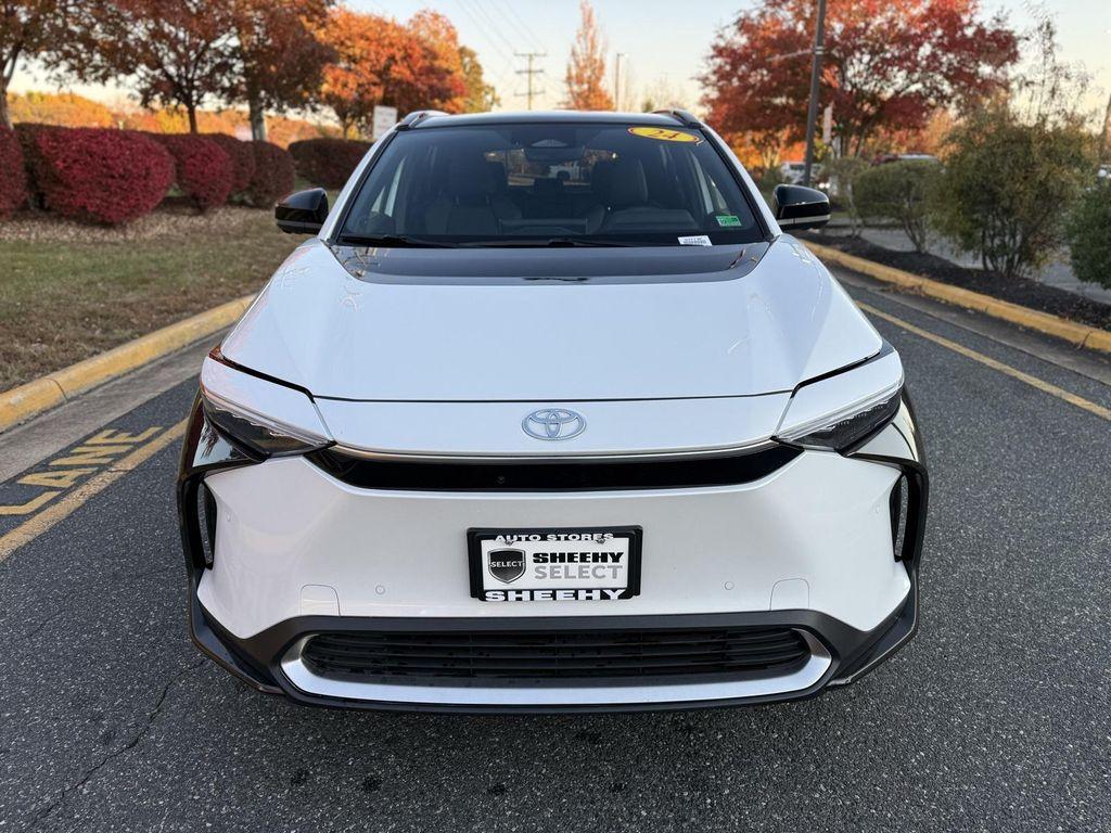 used 2024 Toyota bZ4X car, priced at $24,650
