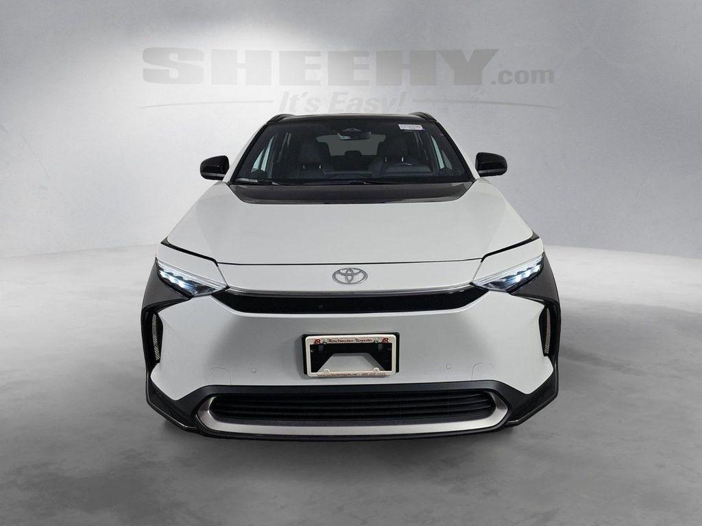 used 2024 Toyota bZ4X car, priced at $25,950
