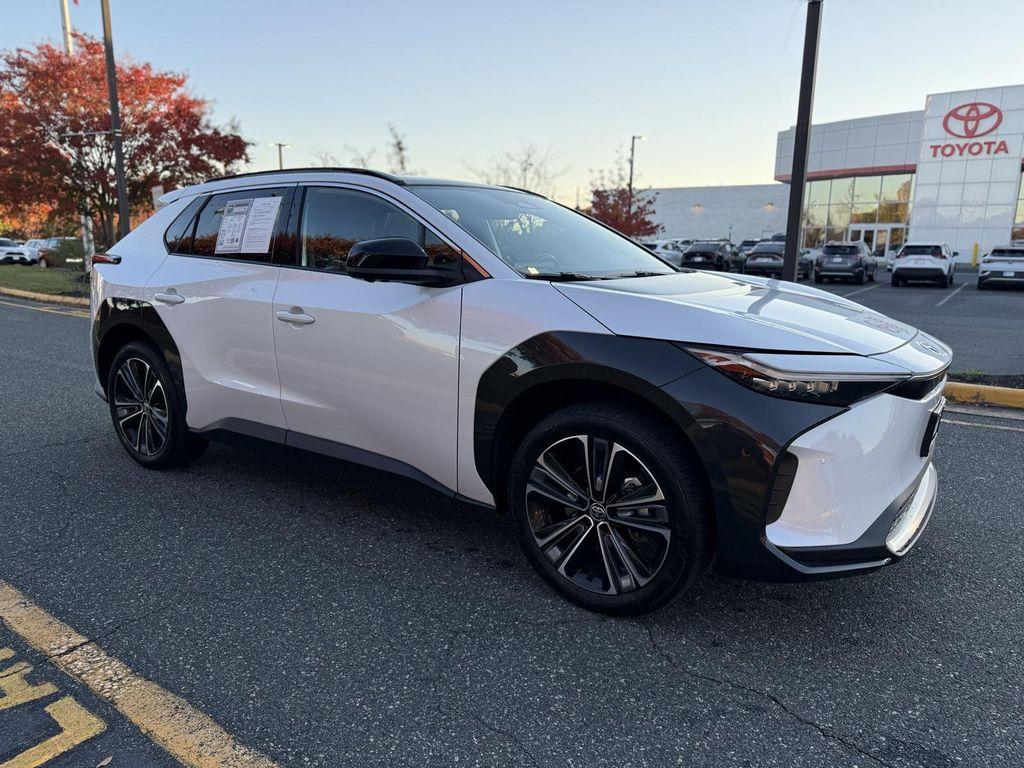 used 2024 Toyota bZ4X car, priced at $24,650
