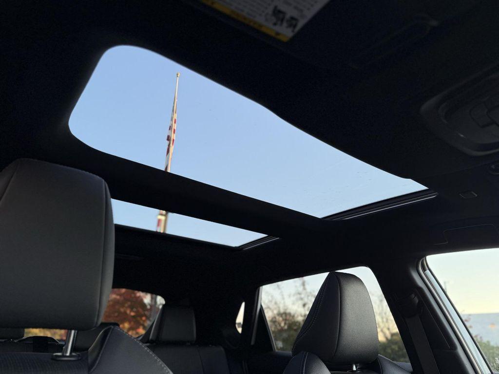 used 2024 Toyota bZ4X car, priced at $24,650