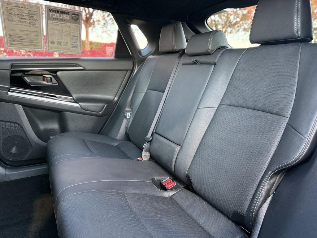 used 2024 Toyota bZ4X car, priced at $24,650