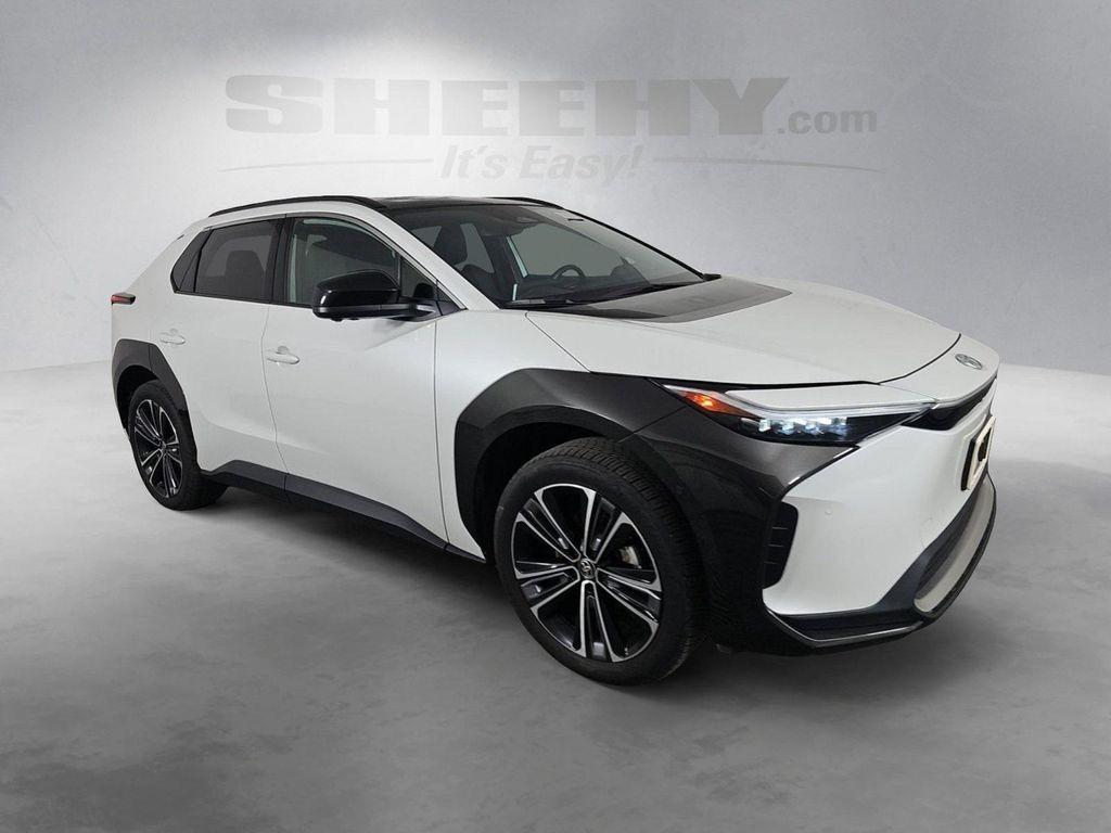 used 2024 Toyota bZ4X car, priced at $25,950