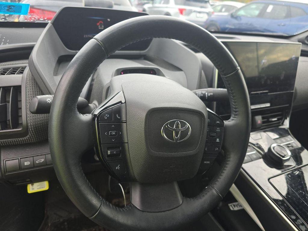 used 2024 Toyota bZ4X car, priced at $25,950