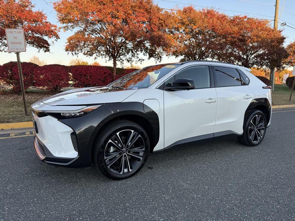 used 2024 Toyota bZ4X car, priced at $24,650